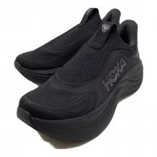 HOKAONEONE（ホカオネオネ）の古着「スニーカー」｜ブラック