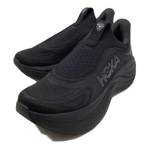 HOKAONEONE（ホカオネオネ）HOKAONEONE (ホカオネオネ) スニーカー ブラック サイズ:24cmの古着・服飾アイテム