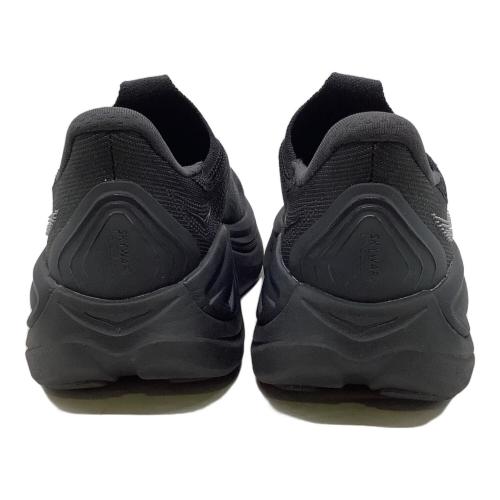 HOKAONEONE（ホカオネオネ）HOKAONEONE (ホカオネオネ) スニーカー ブラック サイズ:24cmの古着・服飾アイテム