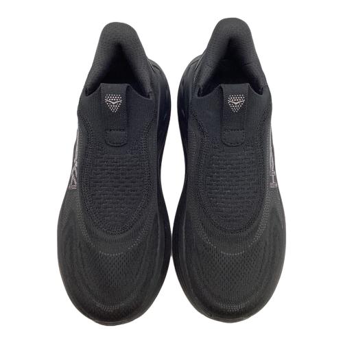 HOKAONEONE（ホカオネオネ）HOKAONEONE (ホカオネオネ) スニーカー ブラック サイズ:24cmの古着・服飾アイテム