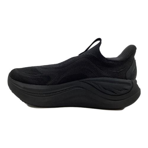 HOKAONEONE（ホカオネオネ）HOKAONEONE (ホカオネオネ) スニーカー ブラック サイズ:24cmの古着・服飾アイテム