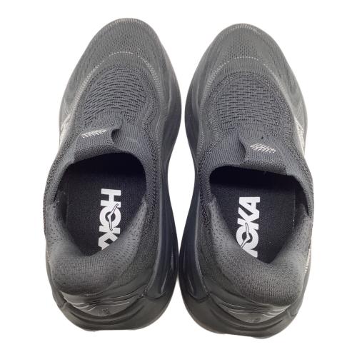 HOKAONEONE（ホカオネオネ）HOKAONEONE (ホカオネオネ) スニーカー ブラック サイズ:24cmの古着・服飾アイテム