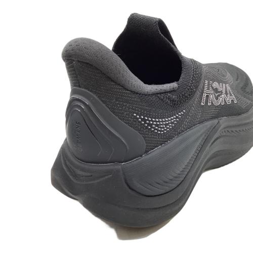 HOKAONEONE（ホカオネオネ）HOKAONEONE (ホカオネオネ) スニーカー ブラック サイズ:24cmの古着・服飾アイテム