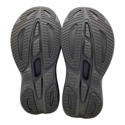 HOKAONEONE（ホカオネオネ）HOKAONEONE (ホカオネオネ) スニーカー ブラック サイズ:24cmの古着・服飾アイテム