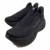 HOKAONEONE（ホカオネオネ）の古着「スニーカー」｜ブラック