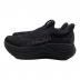 HOKAONEONE (ホカオネオネ) スニーカー ブラック サイズ:24cm：13000円