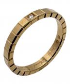 CHOPARDショパール）の古着「アイスキューブ ダイヤモンドリング」