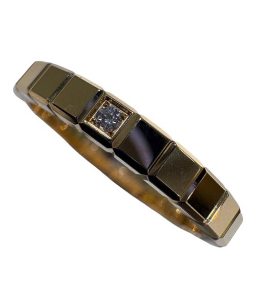 CHOPARD（ショパール）CHOPARD (ショパール) アイスキューブ ダイヤモンドリング サイズ:8の古着・服飾アイテム