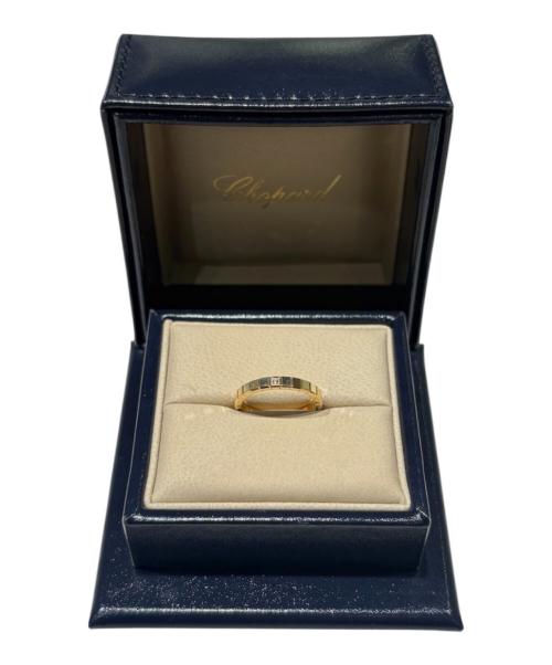CHOPARD（ショパール）CHOPARD (ショパール) アイスキューブ ダイヤモンドリング サイズ:8の古着・服飾アイテム