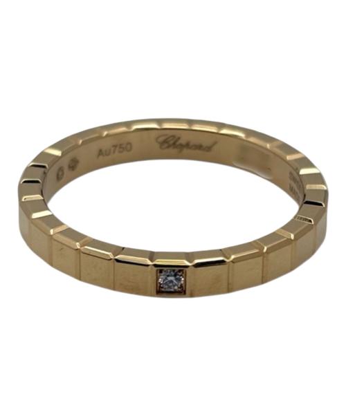 CHOPARD（ショパール）CHOPARD (ショパール) アイスキューブ ダイヤモンドリング サイズ:8の古着・服飾アイテム