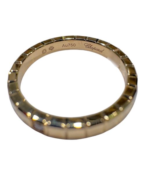 CHOPARD（ショパール）CHOPARD (ショパール) アイスキューブ ダイヤモンドリング サイズ:8の古着・服飾アイテム