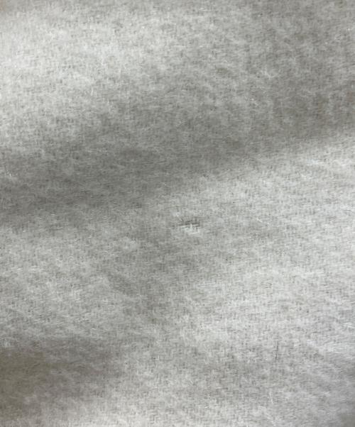 theory（セオリー）theory (セオリー) カシミヤ混ダブルフェイスフーデットコート アイボリー サイズ:Pの古着・服飾アイテム