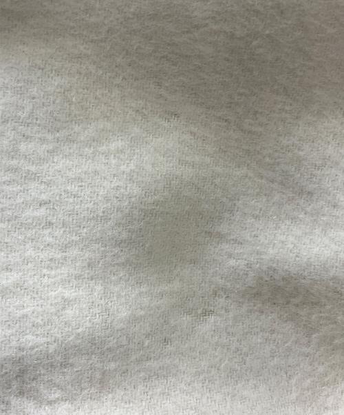 theory（セオリー）theory (セオリー) カシミヤ混ダブルフェイスフーデットコート アイボリー サイズ:Pの古着・服飾アイテム