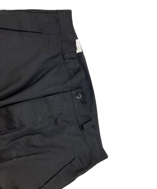 waiper（ワイパー）waiper (ワイパー) フランス軍 M-47 カーゴパンツ ブラック サイズ:15の古着・服飾アイテム