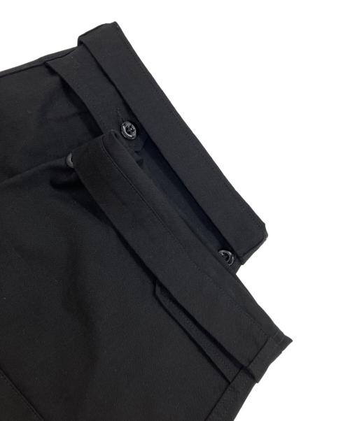 waiper（ワイパー）waiper (ワイパー) フランス軍 M-47 カーゴパンツ ブラック サイズ:15の古着・服飾アイテム