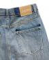 中古・古着 1691 (イチロクキューイチ) Twisted 3D Sarouel Denim インディゴ サイズ:4：12000円
