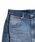 中古・古着 1691 (イチロクキューイチ) Twisted 3D Sarouel Denim インディゴ サイズ:SIZE 4：10000円