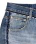 中古・古着 1691 (イチロクキューイチ) Twisted 3D Sarouel Denim インディゴ サイズ:SIZE 4：10000円