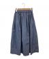 Conte (コンテ) コクーン ギャザースカート ネイビー サイズ:SIZE 36：10000円