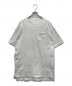 the weekend hotelザウィークエンドホテル）の古着「T-shirt One-piece」｜ホワイト