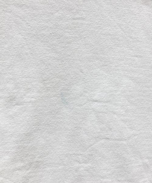 the weekend hotel（ザウィークエンドホテル）THE WEEKEND HOTEL (ザウィークエンドホテル) T-shirt One-piece ホワイト サイズ:FREEの古着・服飾アイテム