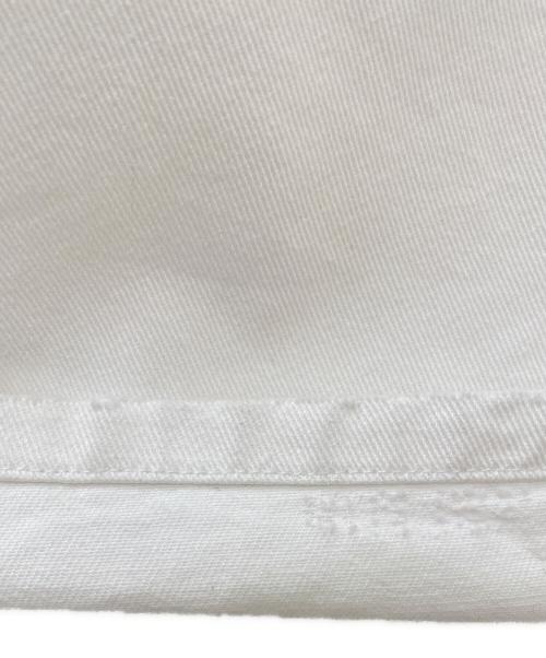Plage（プラージュ）Plage (プラージュ) CHINO BAGGY パンツ ホワイト サイズ:36の古着・服飾アイテム