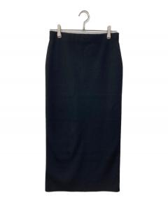 中古・古着通販】Shinzone (シンゾーン) CHRYSLER SKIRT ブラック