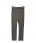 Plage (プラージュ) 18G スムース パンツ グレー サイズ:38：13000円