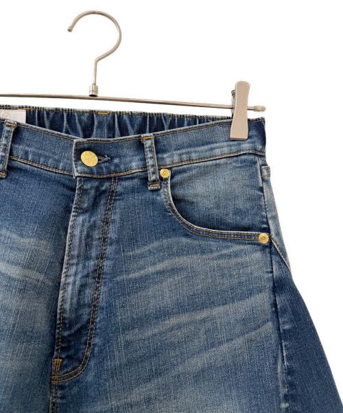 SURT（サート）SURT (サート) BARREL LEG デニム インディゴ サイズ:Sの古着・服飾アイテム