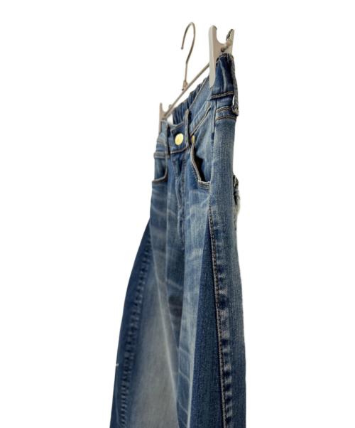 SURT（サート）SURT (サート) BARREL LEG デニム インディゴ サイズ:Sの古着・服飾アイテム