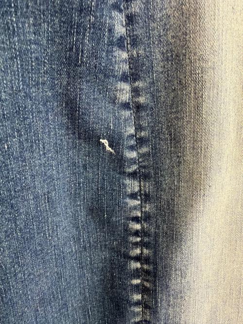 SURT（サート）SURT (サート) BARREL LEG デニム インディゴ サイズ:Sの古着・服飾アイテム