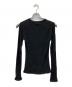 AGOLDE (エーゴールドイー) PEIRCE TEEシャツ グレー サイズ:SIZE S 未使用品：9000円