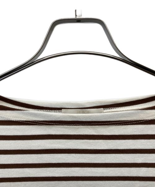 Plage（プラージュ）Plage (プラージュ) Long Sleeves Blousing Teeシャツ ベージュ サイズ:SIZE Free 未使用品の古着・服飾アイテム