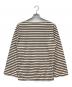 Plage (プラージュ) Long Sleeves Blousing Teeシャツ ベージュ サイズ:SIZE Free 未使用品：6000円