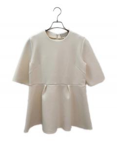 中古・古着通販】cygne (シーニュ) フラワートップス Floriane
