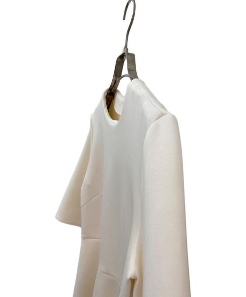 Plage（プラージュ）Plage (プラージュ) air jersey pepram プルオーバー アイボリー サイズ:Freeの古着・服飾アイテム