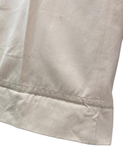 Plage（プラージュ）Plage (プラージュ) organic cotton chino パンツ ベージュ サイズ:38の古着・服飾アイテム