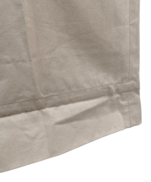 Plage（プラージュ）Plage (プラージュ) organic cotton chino パンツ ベージュ サイズ:38の古着・服飾アイテム