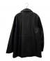 Plage (プラージュ) Leather Like Car コート ブラック サイズ:38：23000円
