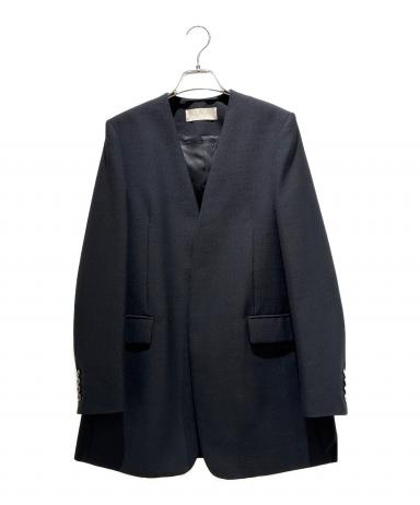中古・古着通販】Plage (プラージュ) Collarless Oversized Jacket