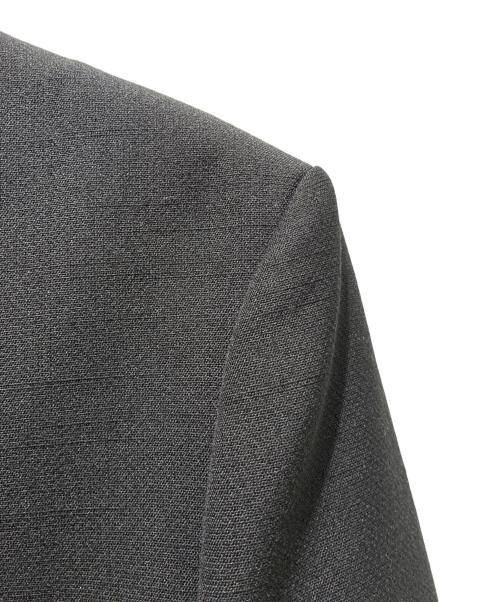 Plage（プラージュ）Plage (プラージュ) Collarless Oversized Jacket/カラーレス ビッグジャケット/24-010-922-1010-3-0 ブラック サイズ:36の古着・服飾アイテム