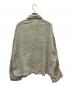 Plage (プラージュ) RAMIE LYOCELL CROPPED シャツ ベージュ サイズ:FREE：7000円