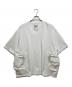 CMF OUTDOOR GARMENT（コンフィーアウトドアガーメント）の古着「Tシャツ」｜ホワイト