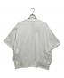 CMF OUTDOOR GARMENT (コンフィーアウトドアガーメント) Tシャツ ホワイト サイズ:M：7000円