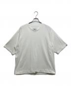 CMF OUTDOOR GARMENTコンフィーアウトドアガーメント）の古着「SIMPLE SLOW DRY TEE S/S」｜ホワイト