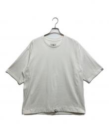 CMF OUTDOOR GARMENT（コンフィーアウトドアガーメント）の古着「SIMPLE SLOW DRY TEE S/S」｜ホワイト
