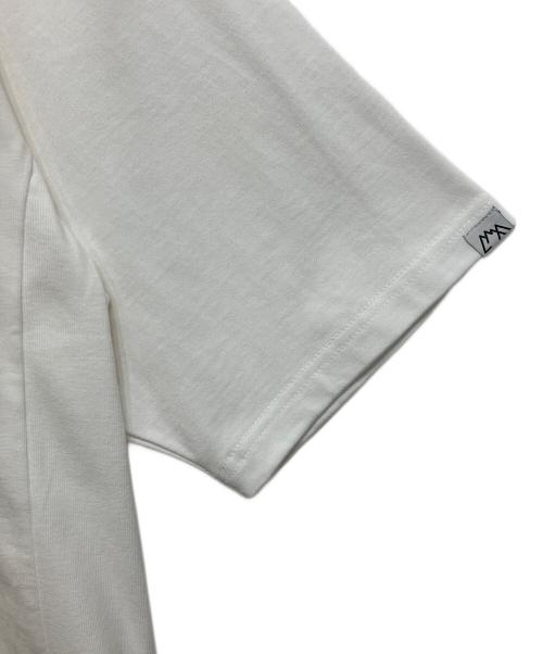 CMF OUTDOOR GARMENT（コンフィーアウトドアガーメント）CMF OUTDOOR GARMENT (コンフィーアウトドアガーメント) SIMPLE SLOW DRY TEE S/S ホワイト サイズ:Mの古着・服飾アイテム