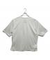 CMF OUTDOOR GARMENT (コンフィーアウトドアガーメント) SIMPLE SLOW DRY TEE S/S ホワイト サイズ:M：6000円
