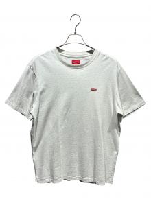 SUPREME（シュプリーム）の古着「カラーネップスモールボックスロゴTシャツ」｜グレー