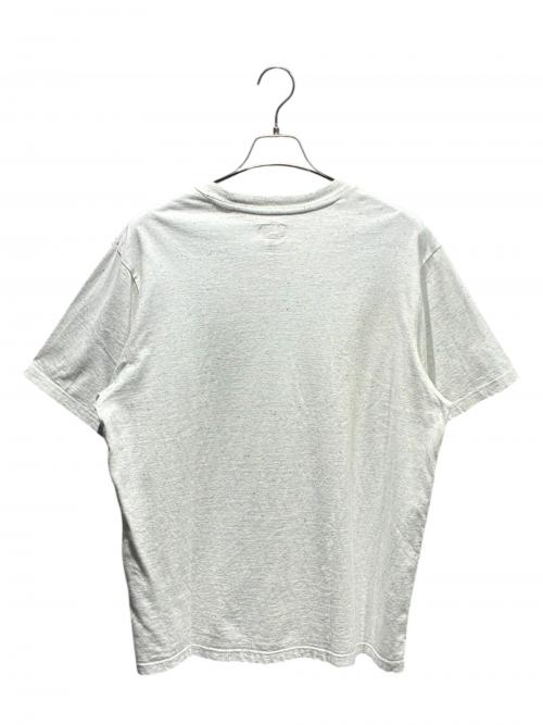 SUPREME（シュプリーム）SUPREME (シュプリーム) カラーネップスモールボックスロゴTシャツ グレー サイズ:Mの古着・服飾アイテム